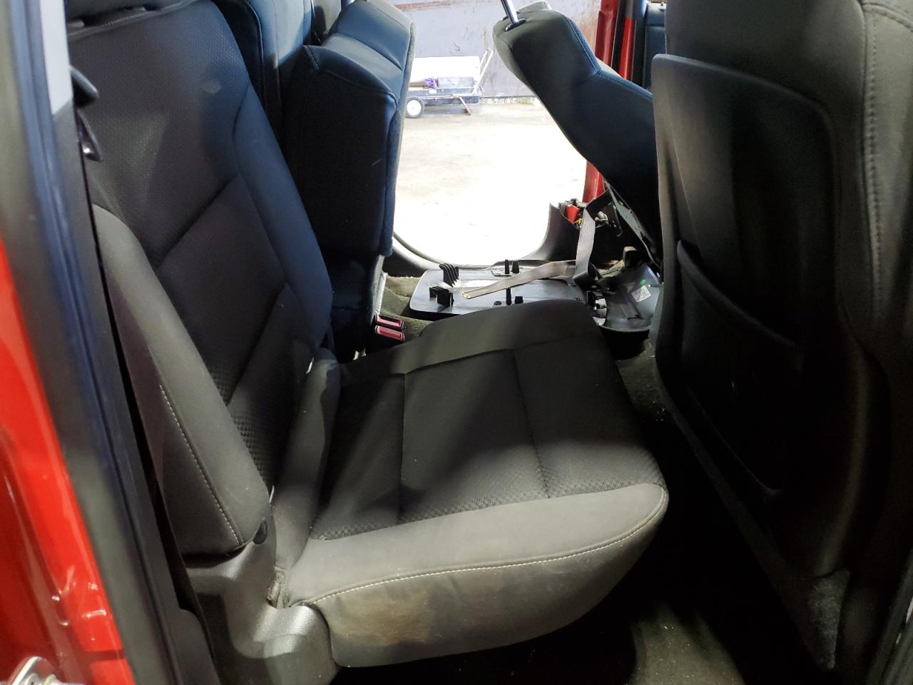 2015 CHEVROLET SILVERADO K1500 LT photo 10