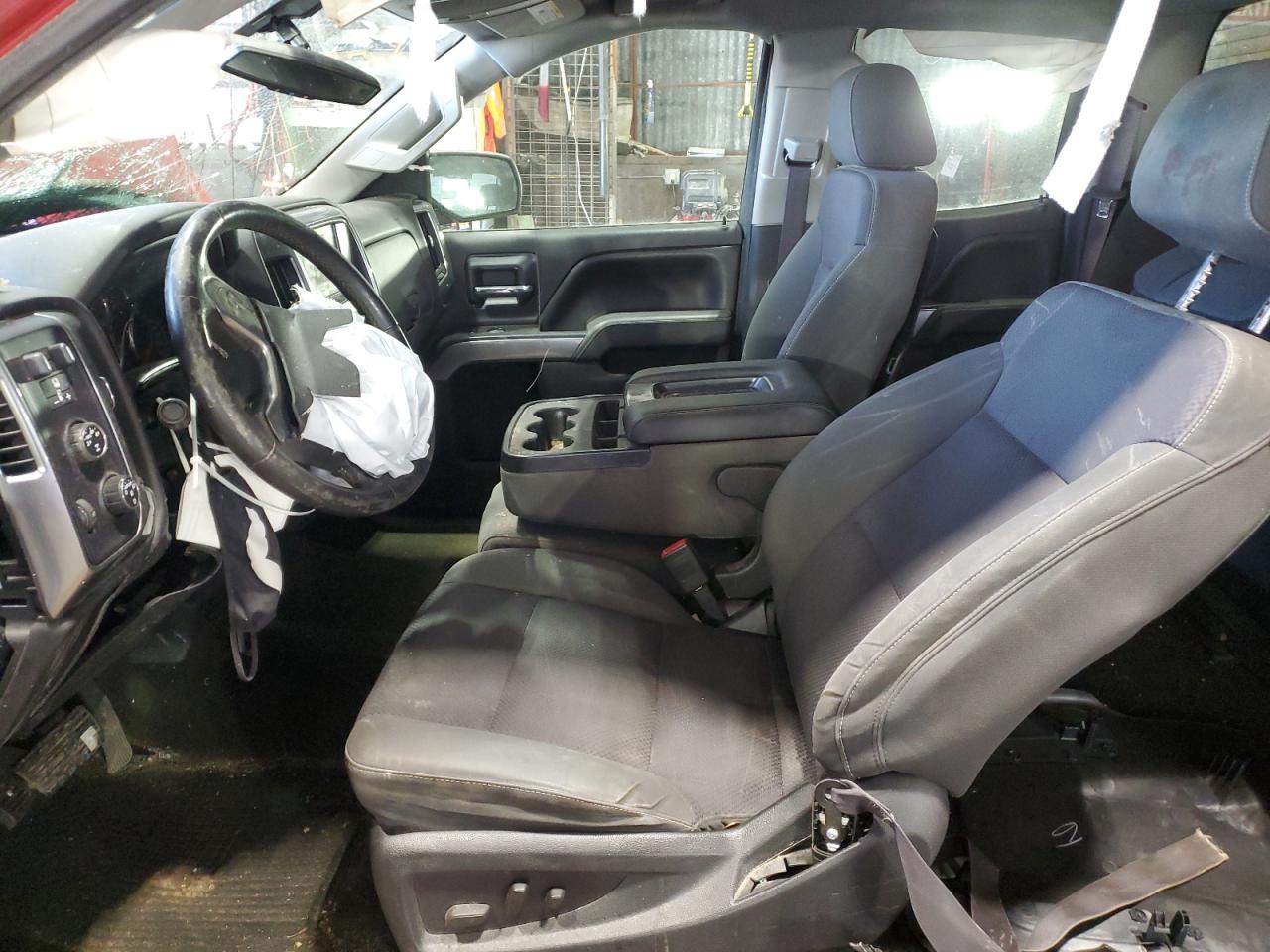 2015 CHEVROLET SILVERADO K1500 LT photo 7