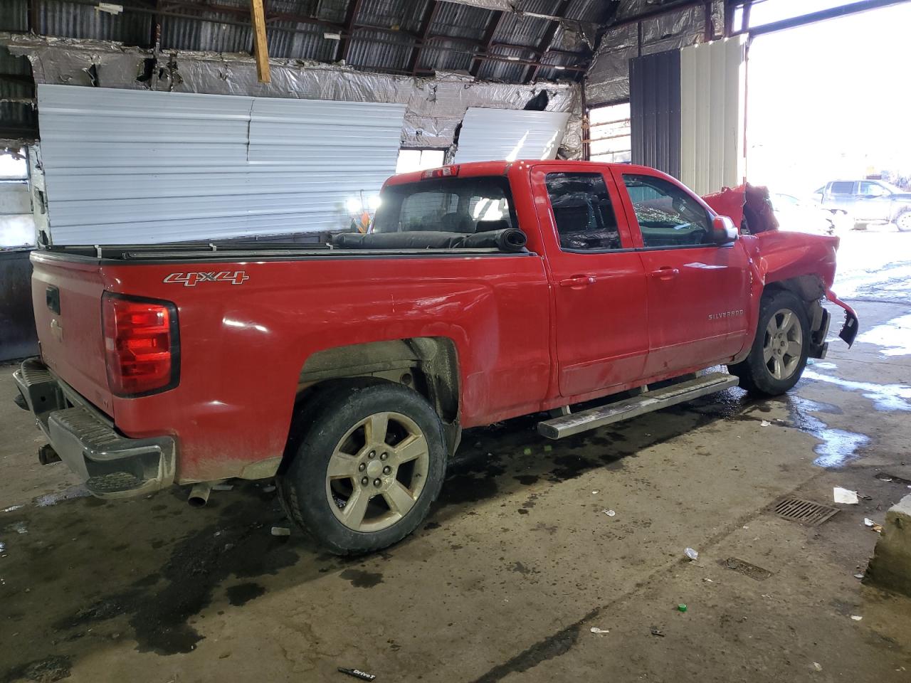2015 CHEVROLET SILVERADO K1500 LT photo 3