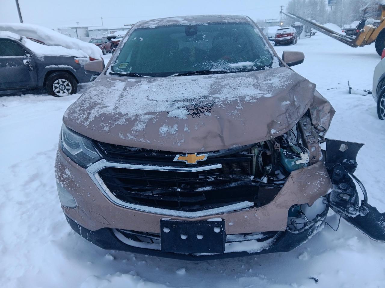 2019 CHEVROLET EQUINOX LT photo 9