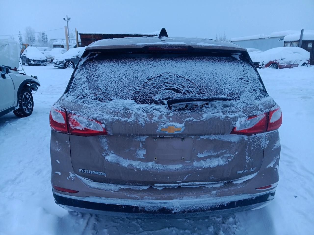 2019 CHEVROLET EQUINOX LT photo 11
