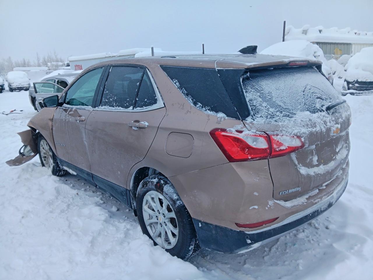 2019 CHEVROLET EQUINOX LT photo 3