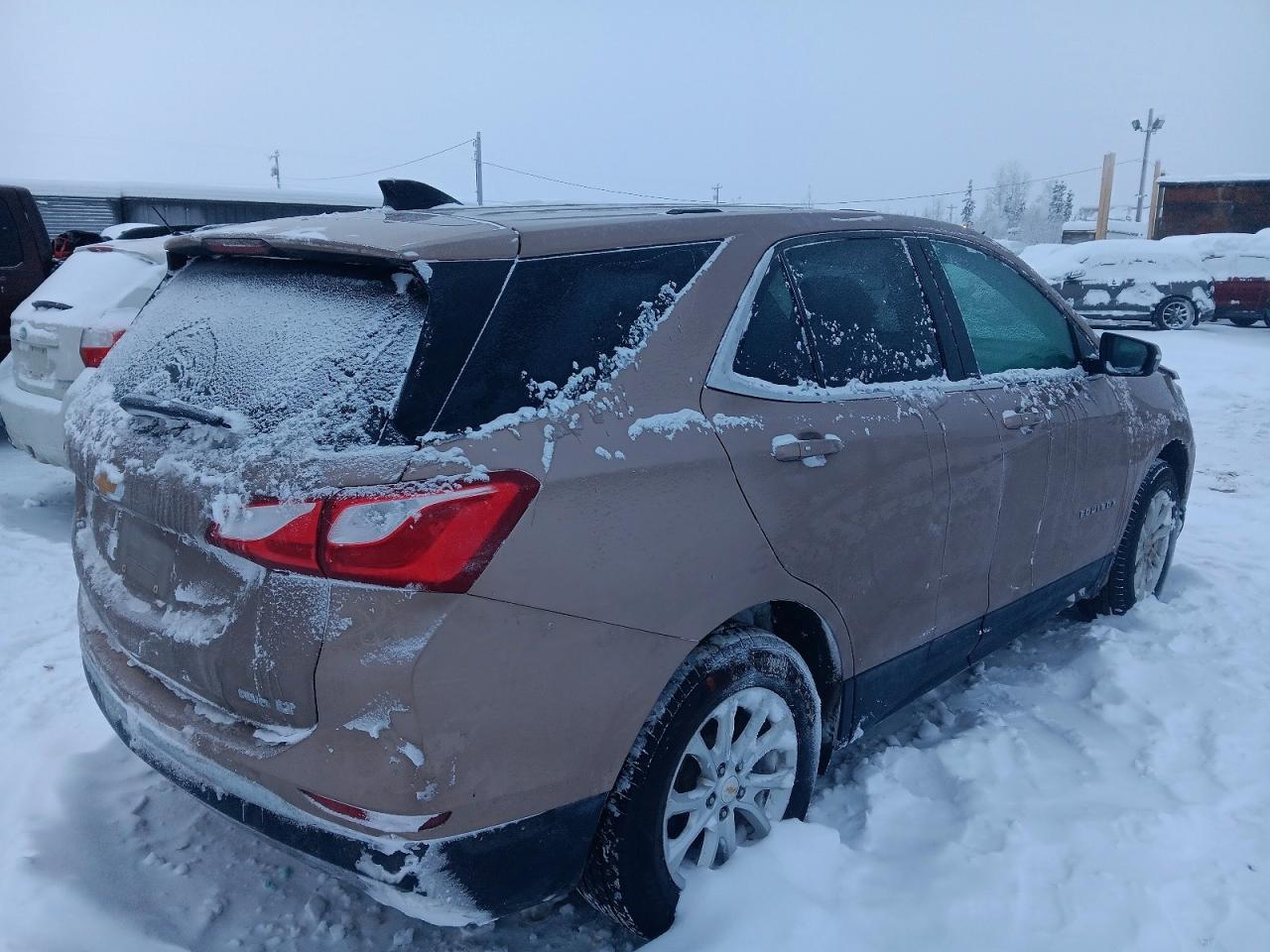 2019 CHEVROLET EQUINOX LT photo 5