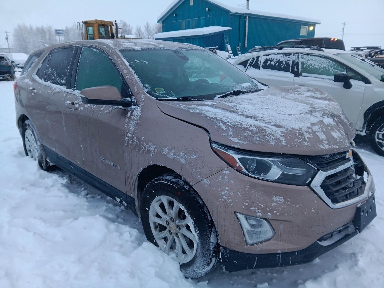 2019 CHEVROLET EQUINOX LT photo 7