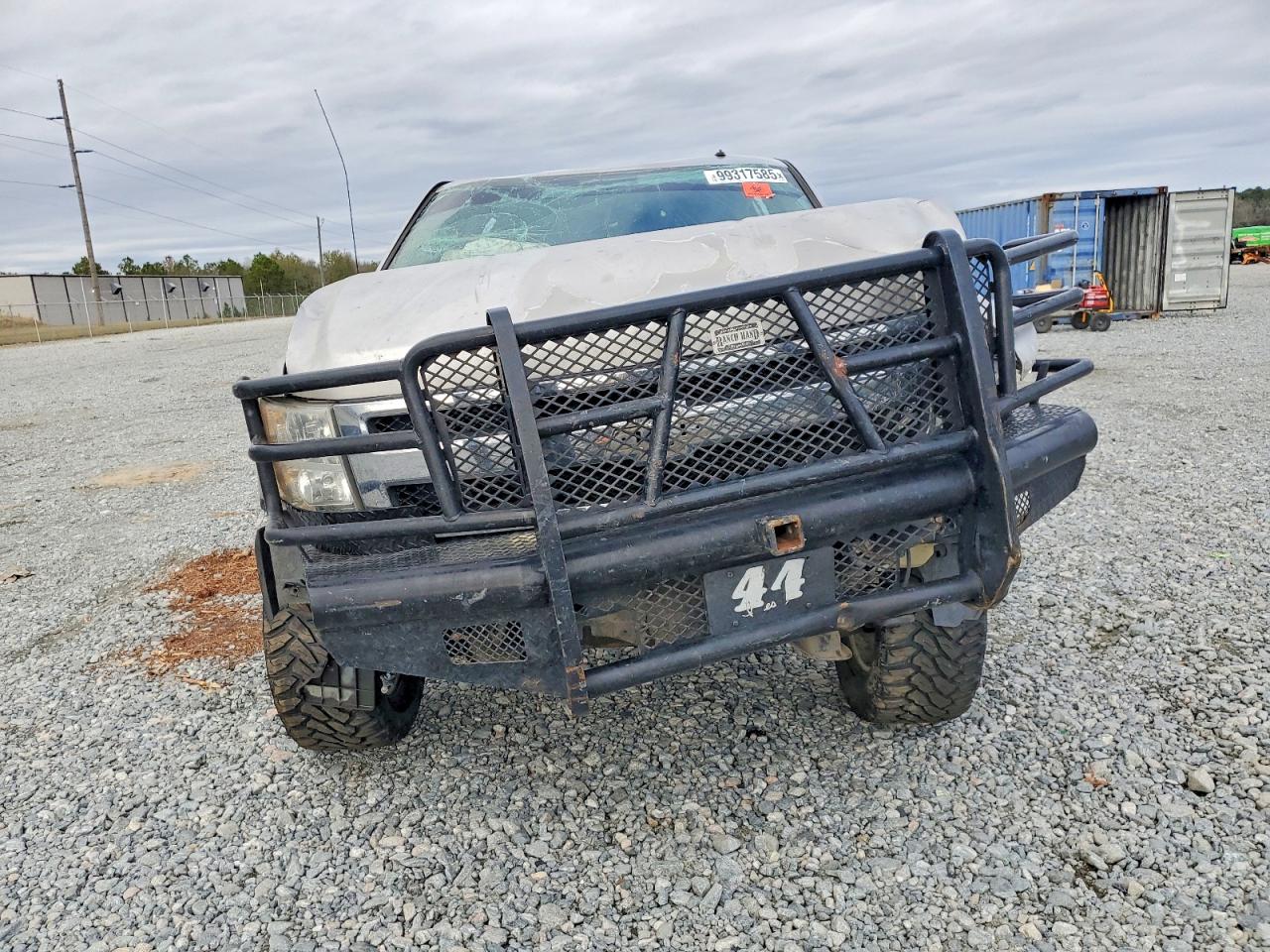2009 CHEVROLET SILVERADO K1500 LT photo 9