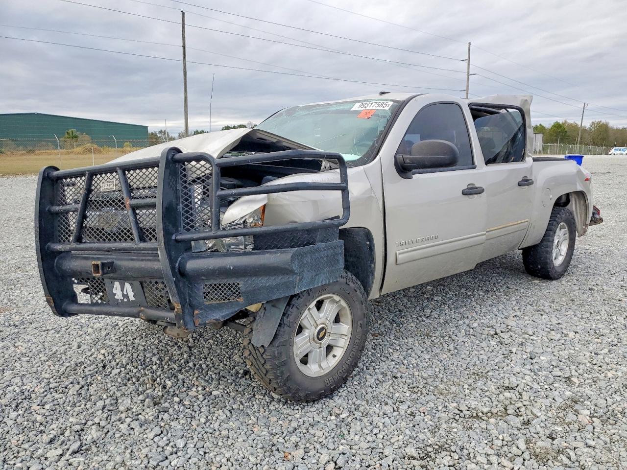 2009 CHEVROLET SILVERADO