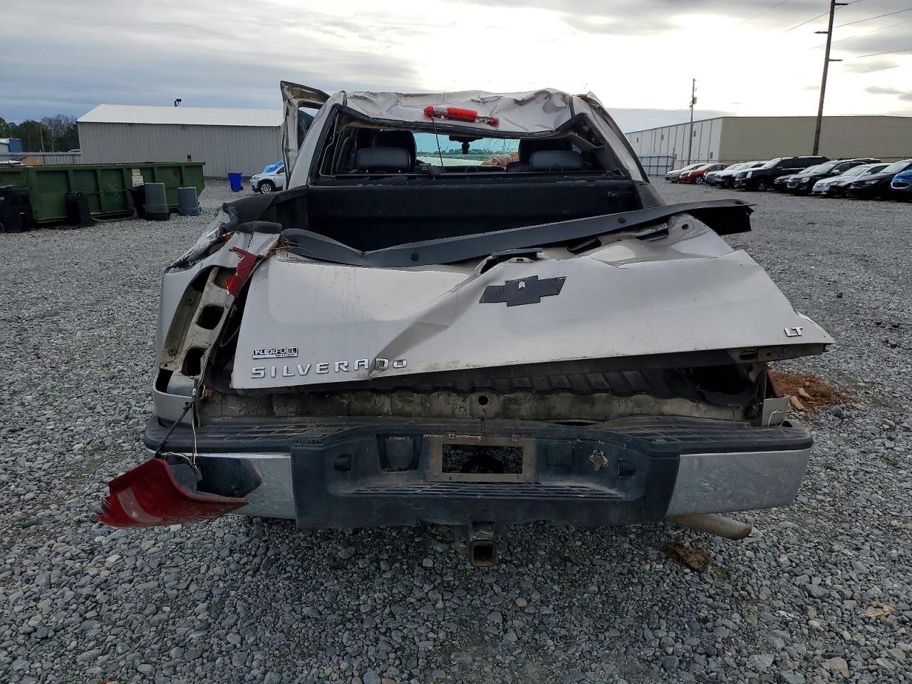 2009 CHEVROLET SILVERADO K1500 LT photo 11