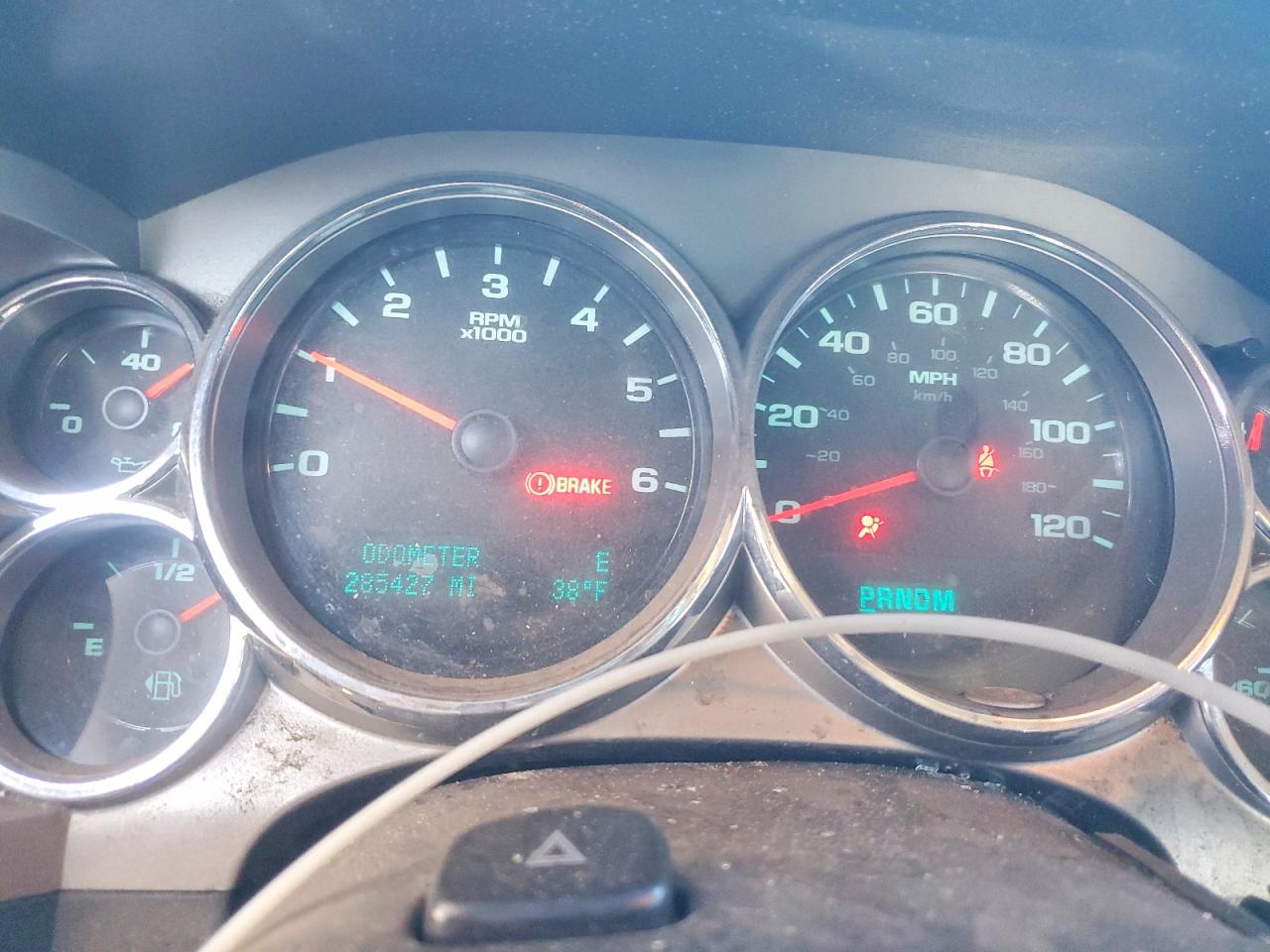 2009 CHEVROLET SILVERADO K1500 LT photo 17