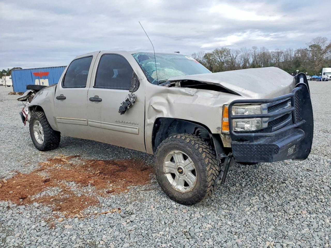 2009 CHEVROLET SILVERADO K1500 LT photo 7