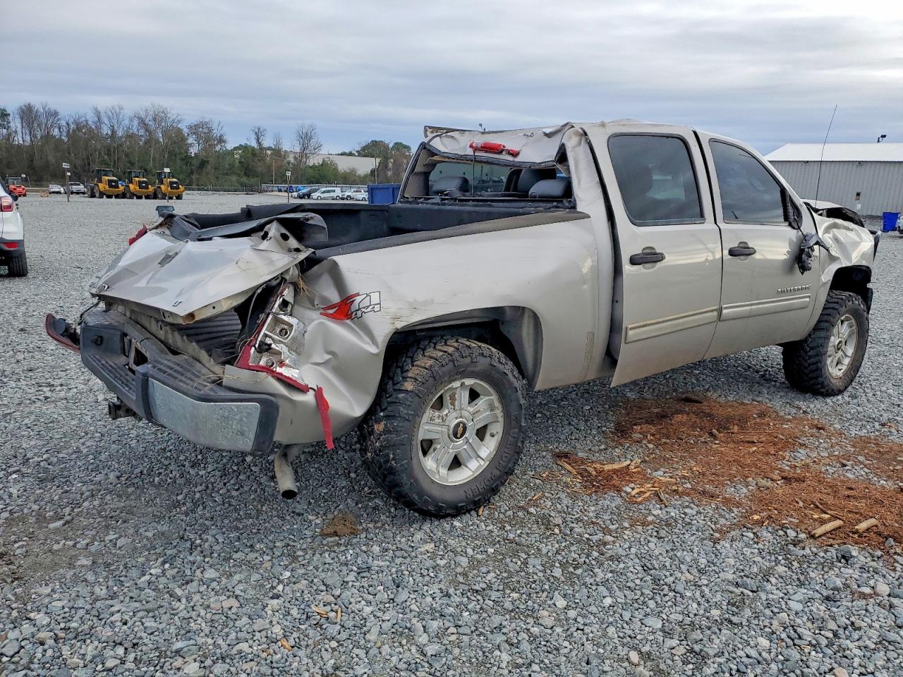 2009 CHEVROLET SILVERADO K1500 LT photo 5