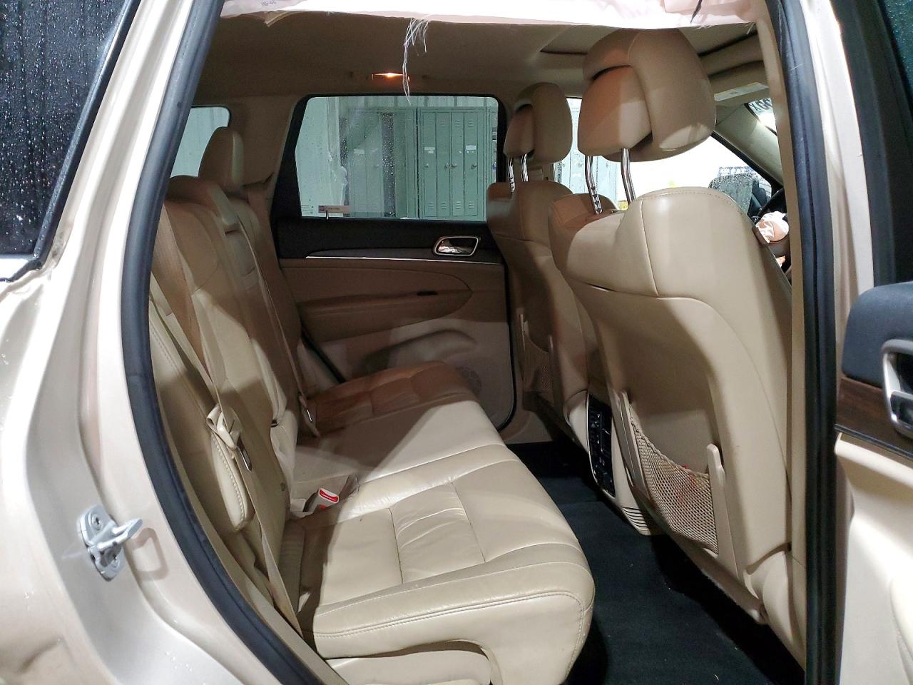 2014 JEEP GRAND CHEROKEE LIMITED photo 11