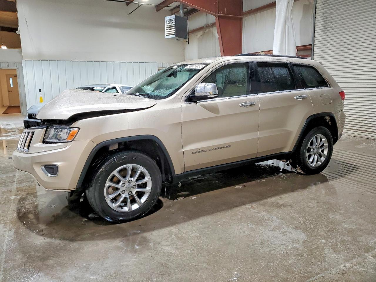 2014 JEEP GRAND CHEROKEE