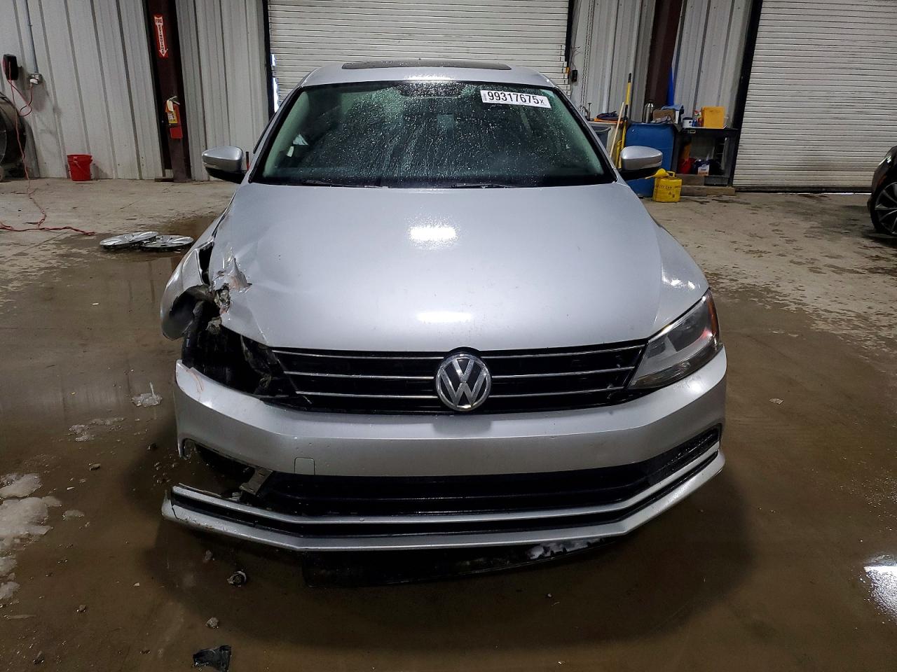 2015 VOLKSWAGEN JETTA TDI photo 5