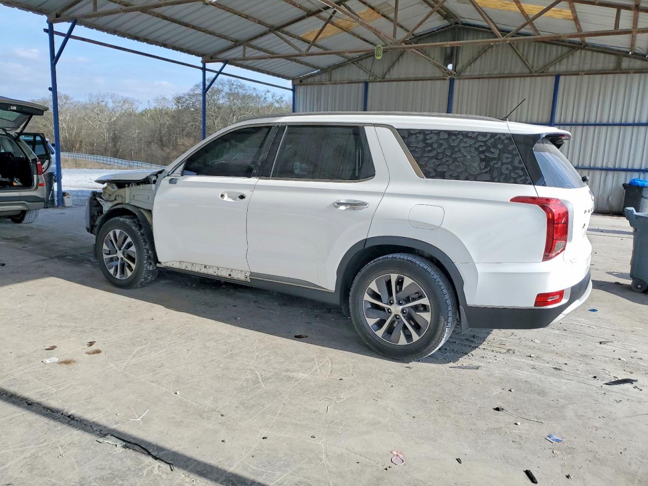 2020 HYUNDAI PALISADE SEL photo 2