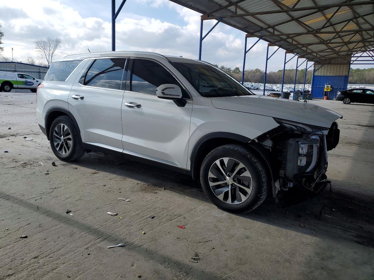 2020 HYUNDAI PALISADE SEL photo 4