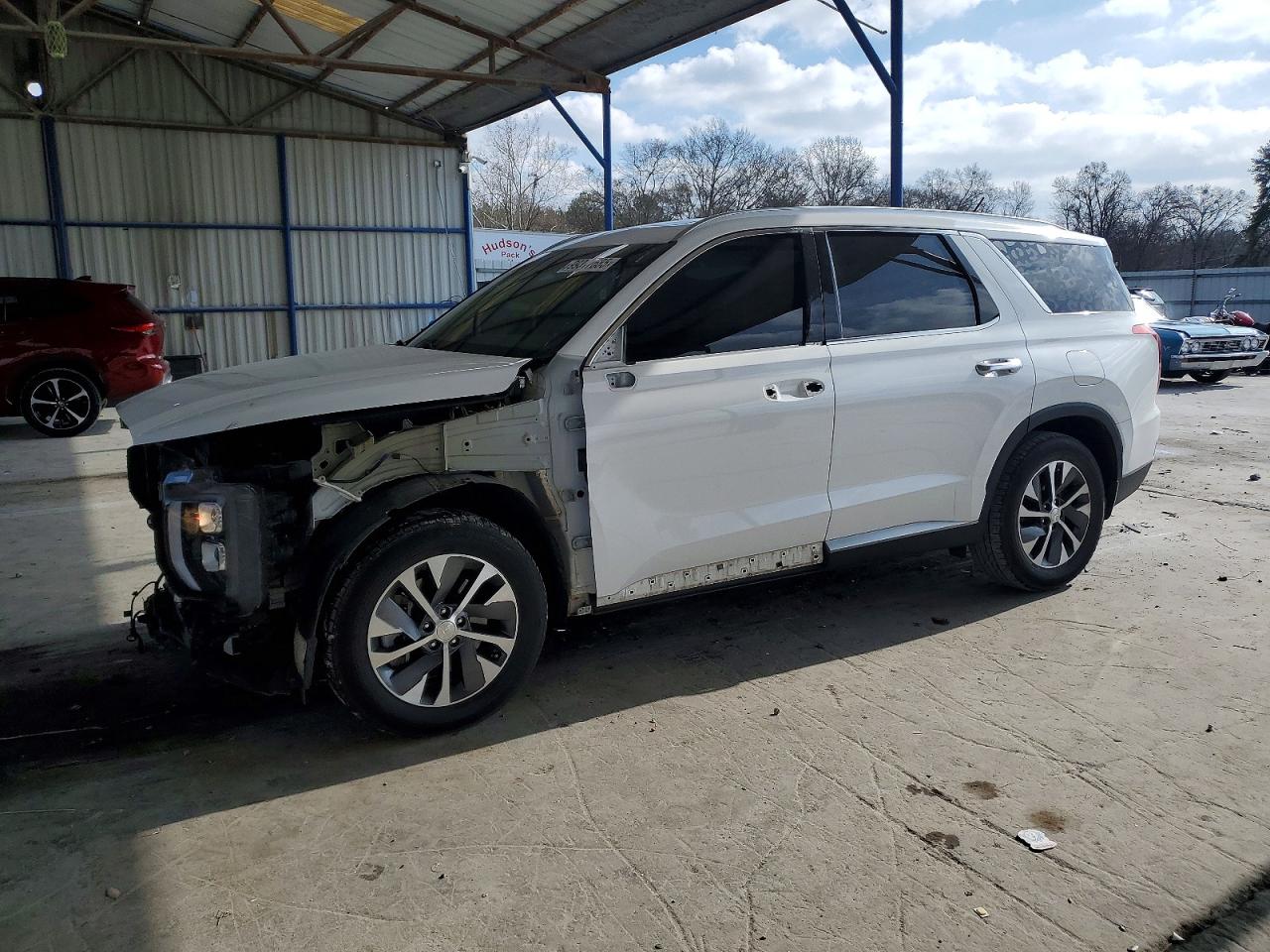 2020 HYUNDAI PALISADE
