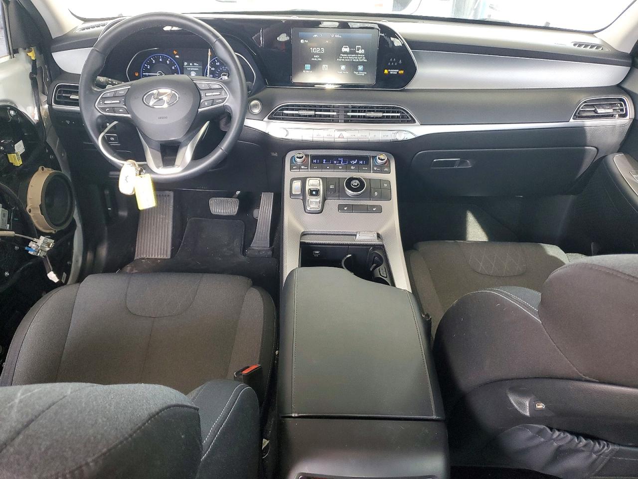 2020 HYUNDAI PALISADE SEL photo 8