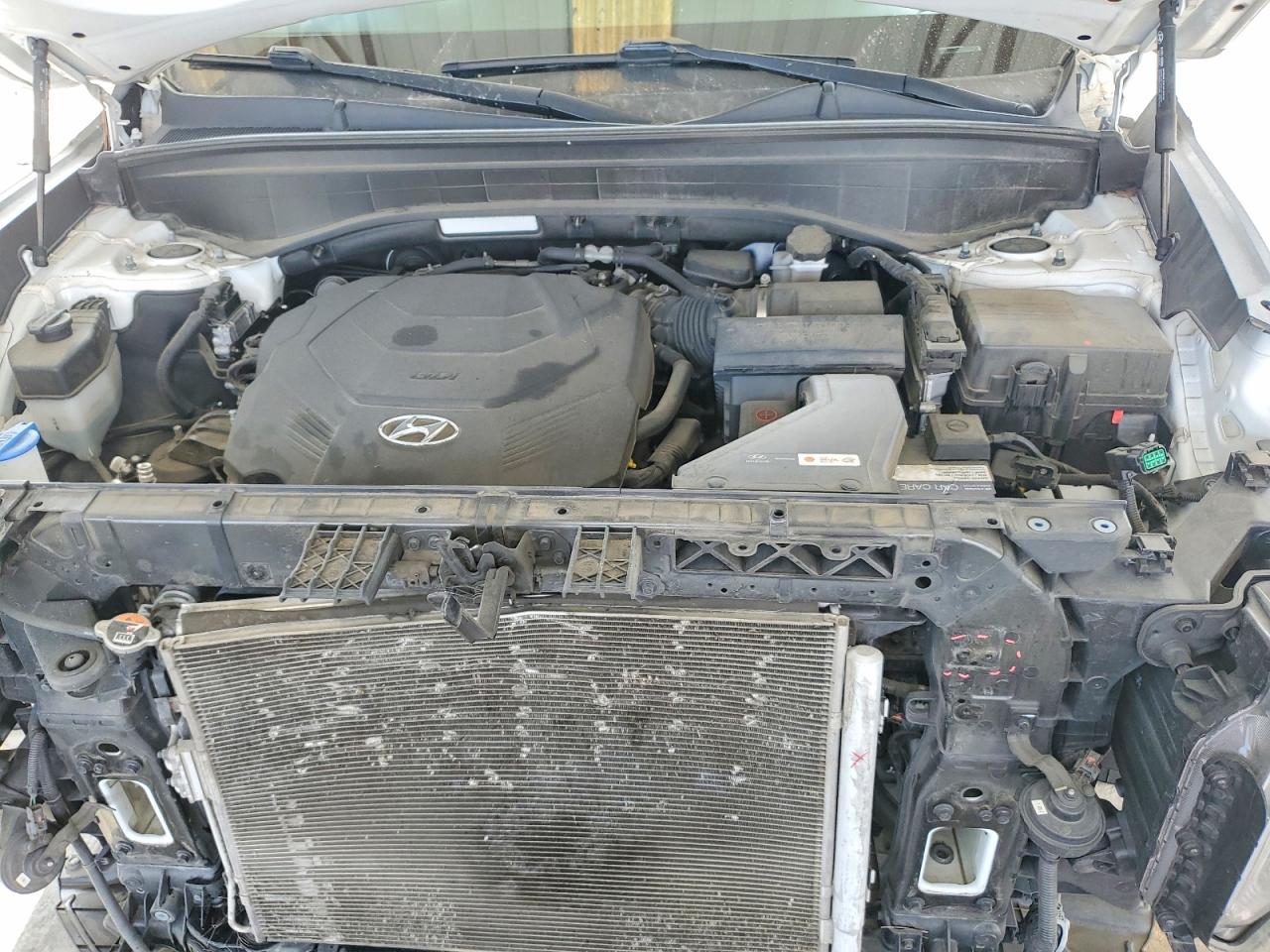 2020 HYUNDAI PALISADE SEL photo 11