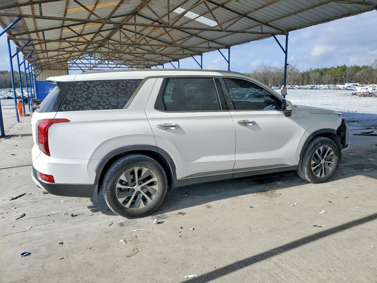 2020 HYUNDAI PALISADE SEL photo 3