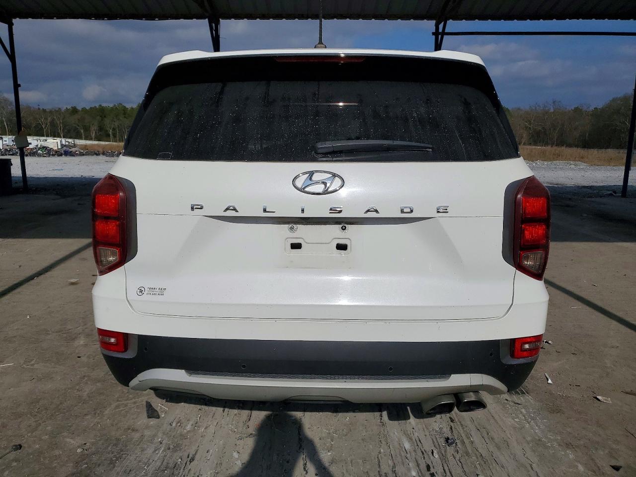 2020 HYUNDAI PALISADE SEL photo 6