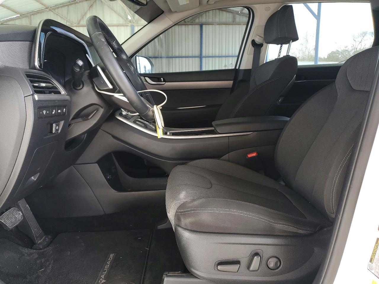 2020 HYUNDAI PALISADE SEL photo 7