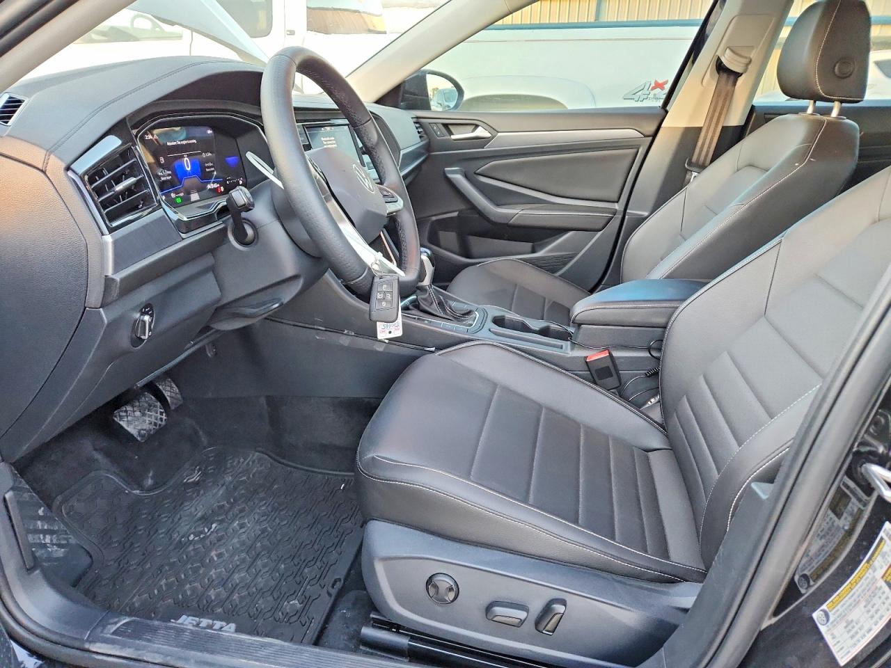 2023 VOLKSWAGEN JETTA SE photo 7