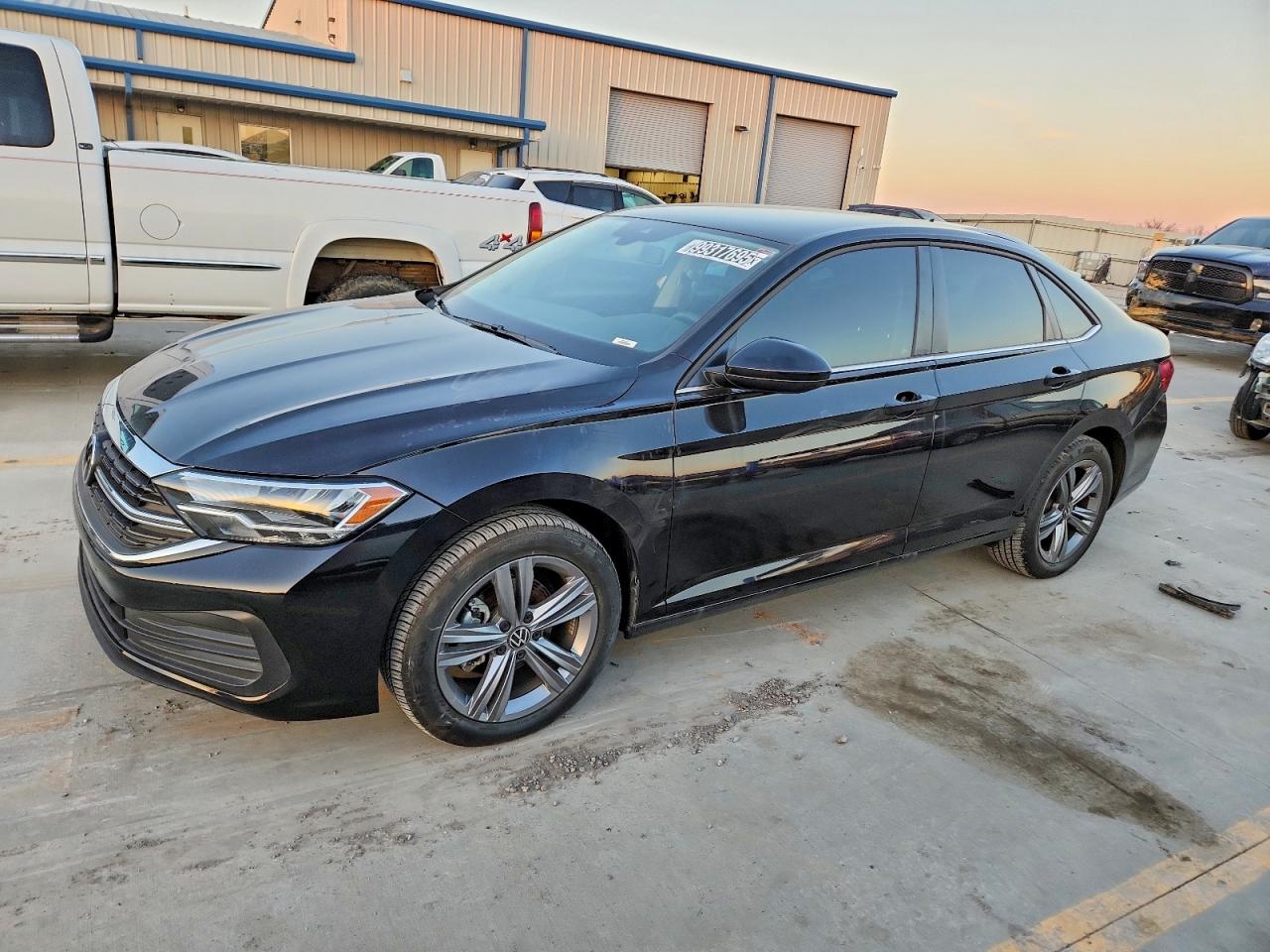 2023 VOLKSWAGEN JETTA