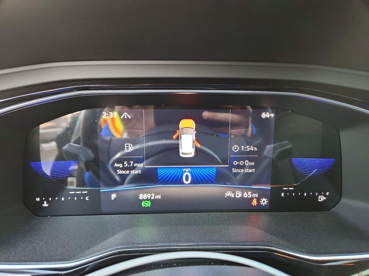 2023 VOLKSWAGEN JETTA SE photo 9