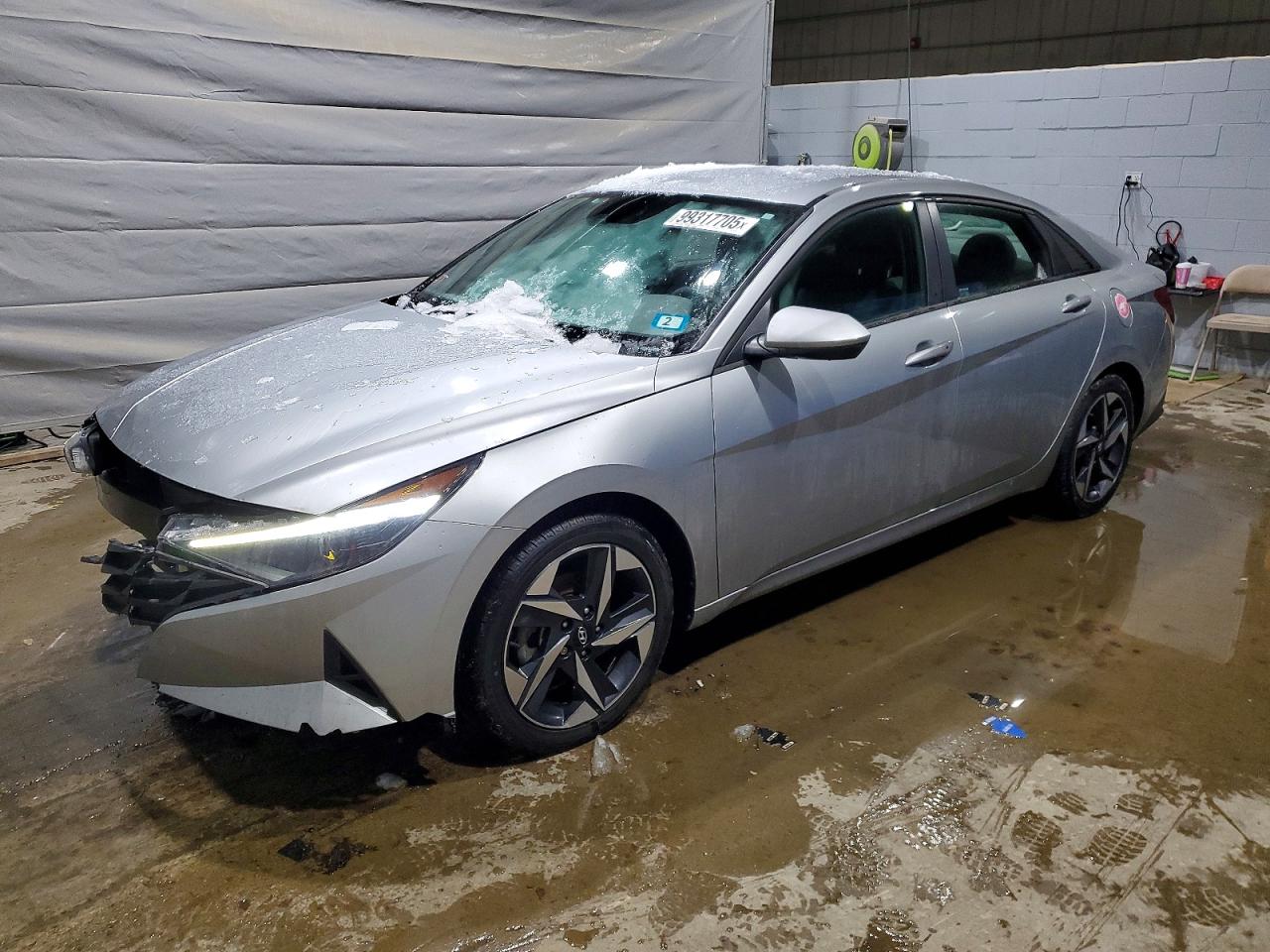2023 HYUNDAI ELANTRA