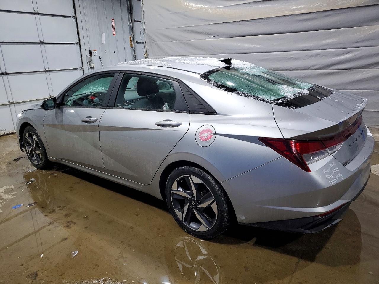 2023 HYUNDAI ELANTRA SEL photo 3
