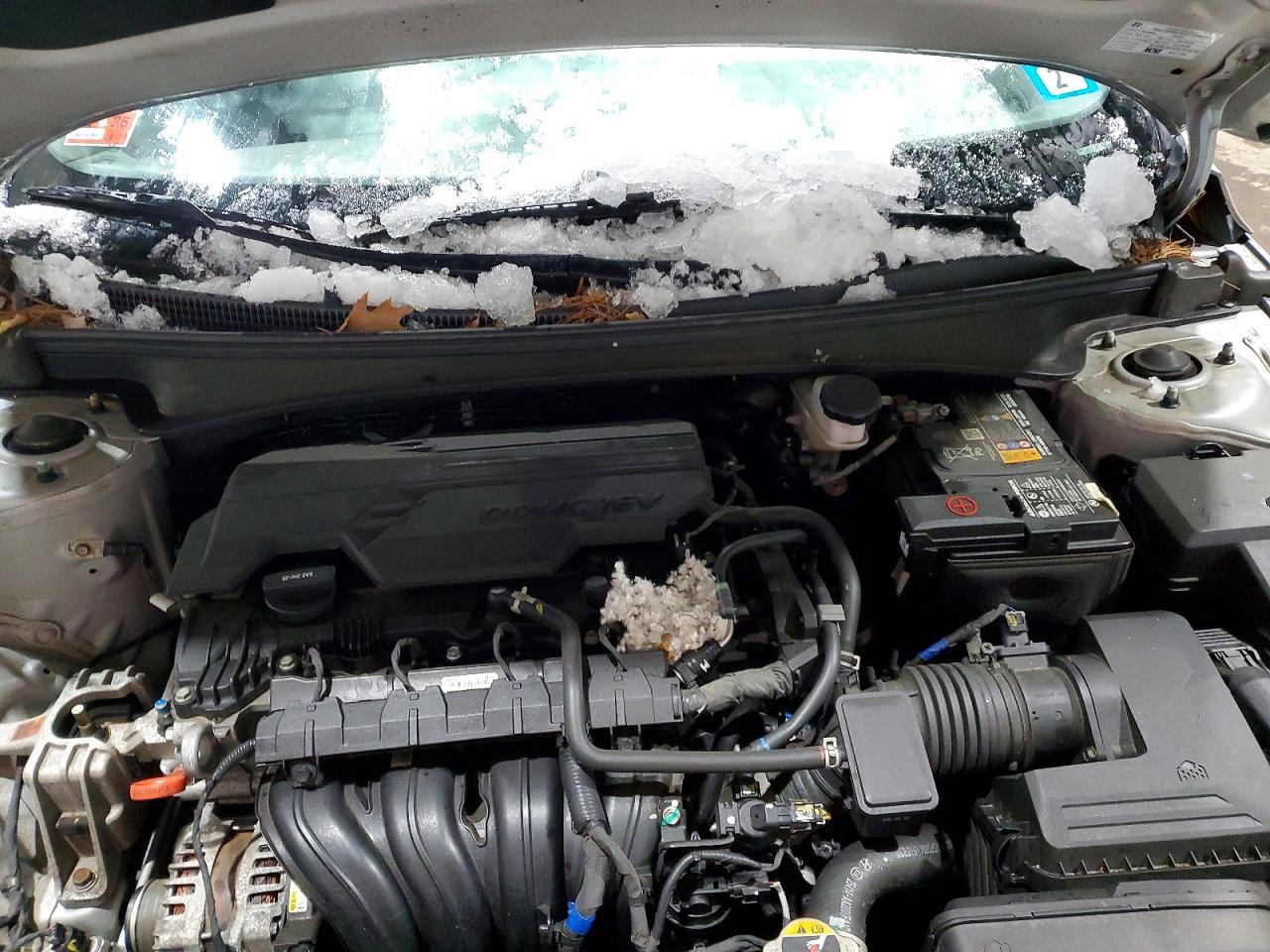 2023 HYUNDAI ELANTRA SEL photo 21