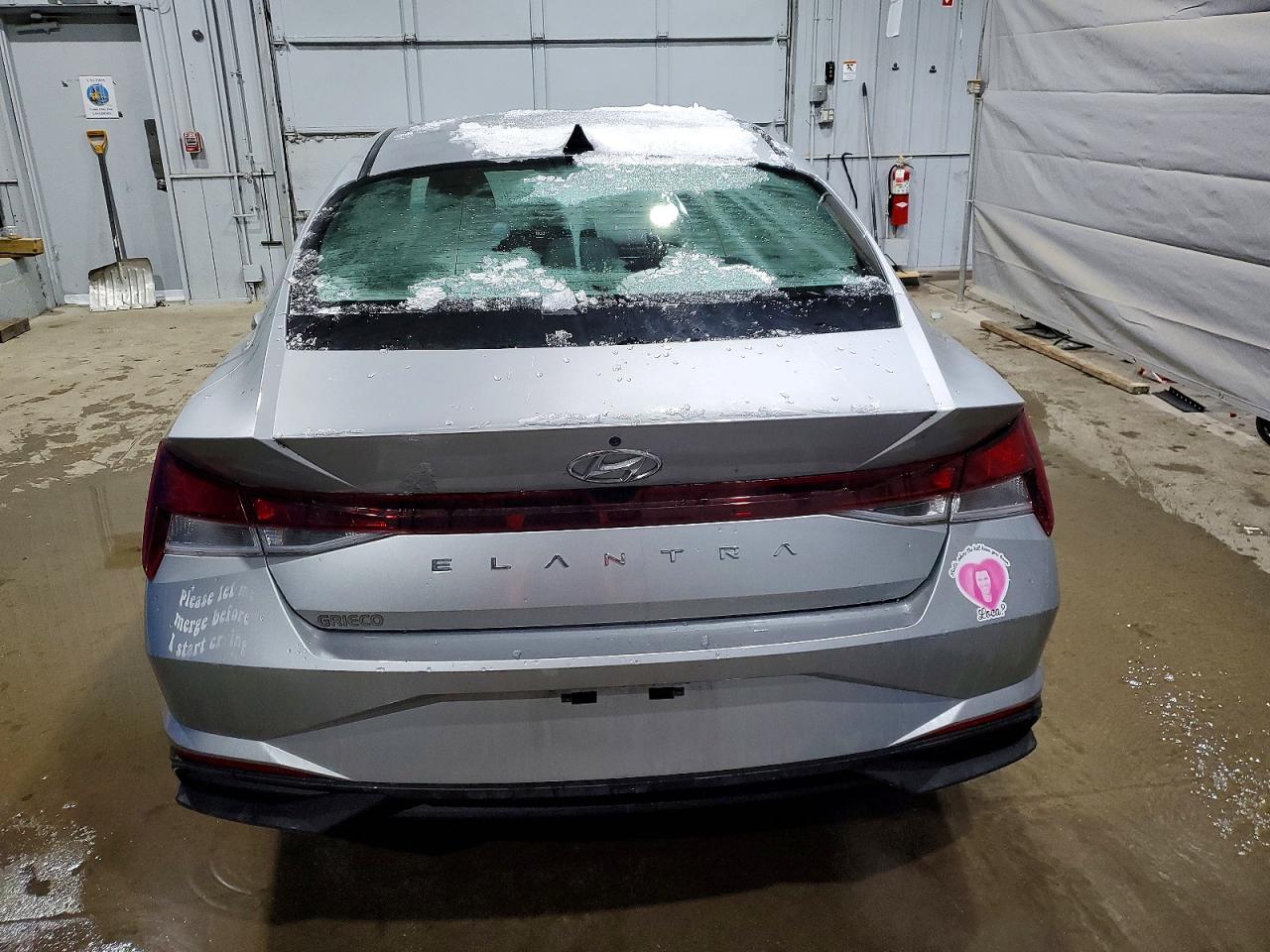 2023 HYUNDAI ELANTRA SEL photo 11