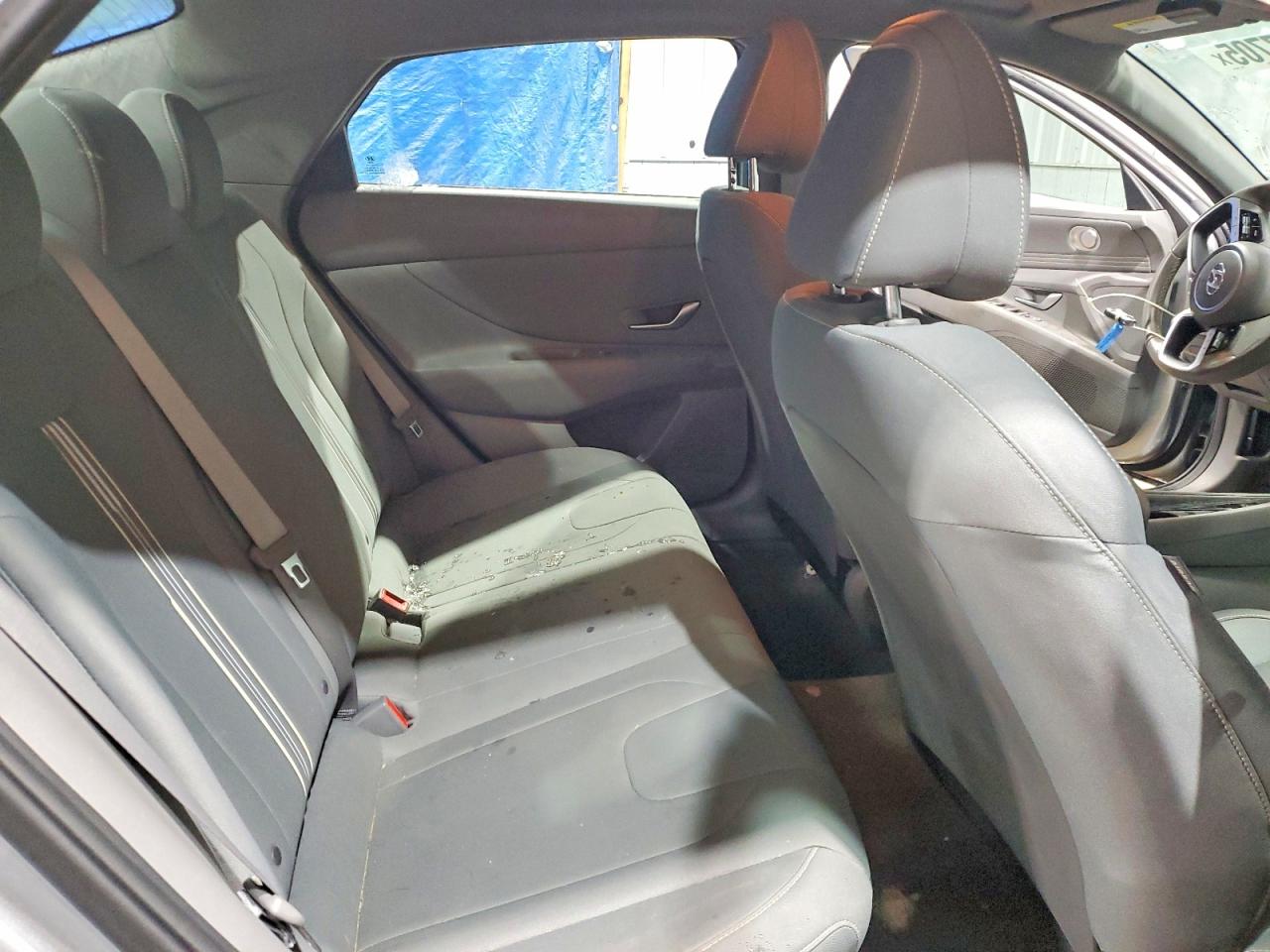 2023 HYUNDAI ELANTRA SEL photo 19
