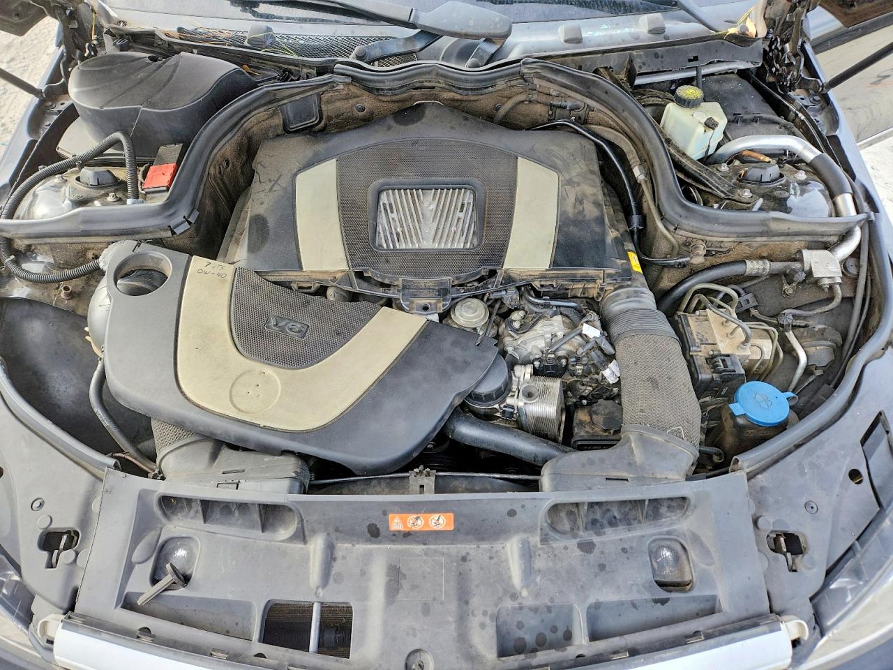 2010 MERCEDES-BENZ C 300 photo 11