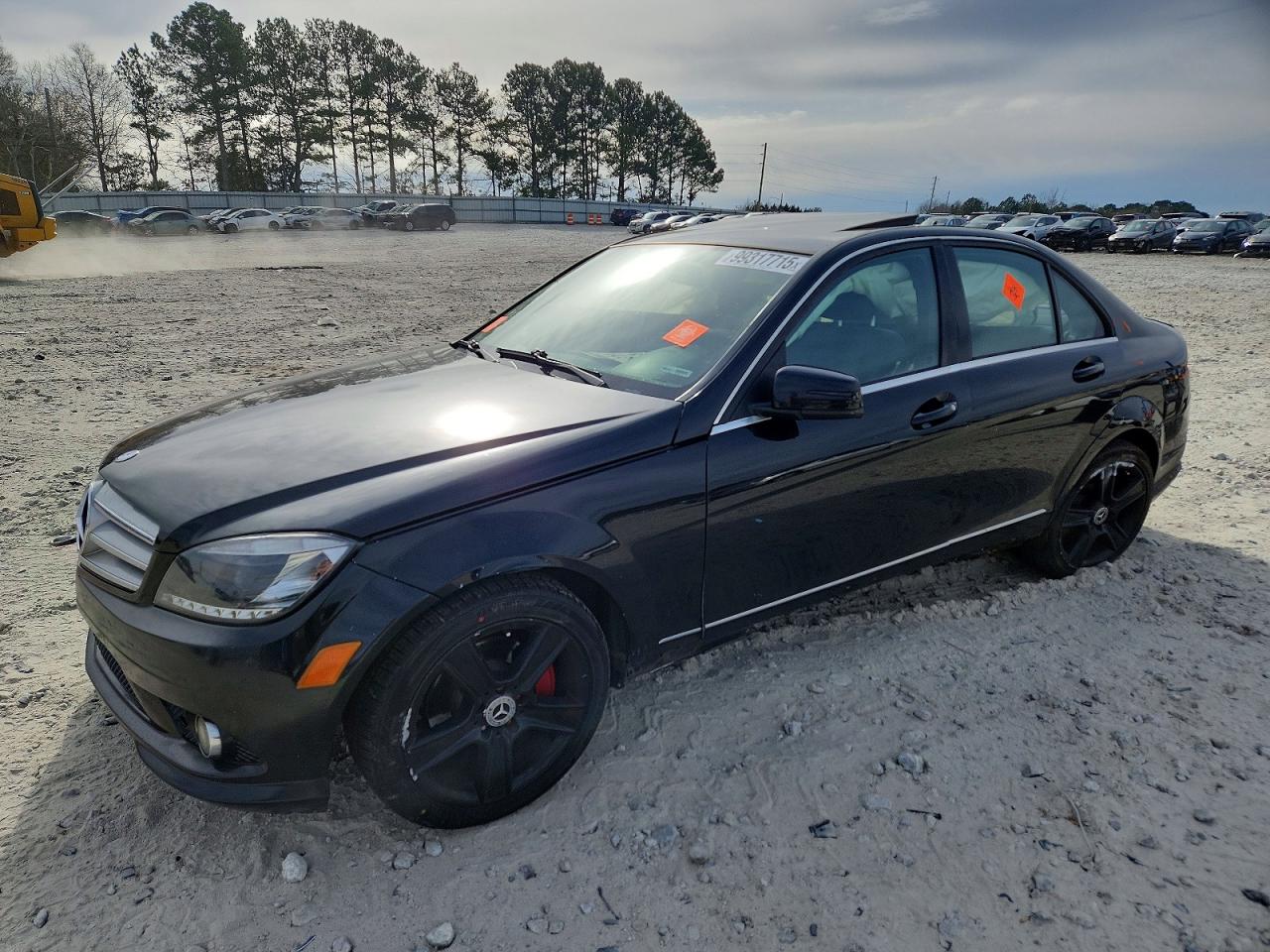 2010 MERCEDES-BENZ C