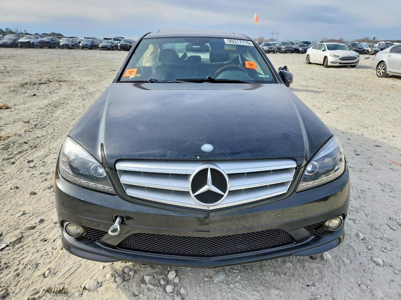 2010 MERCEDES-BENZ C 300 photo 5