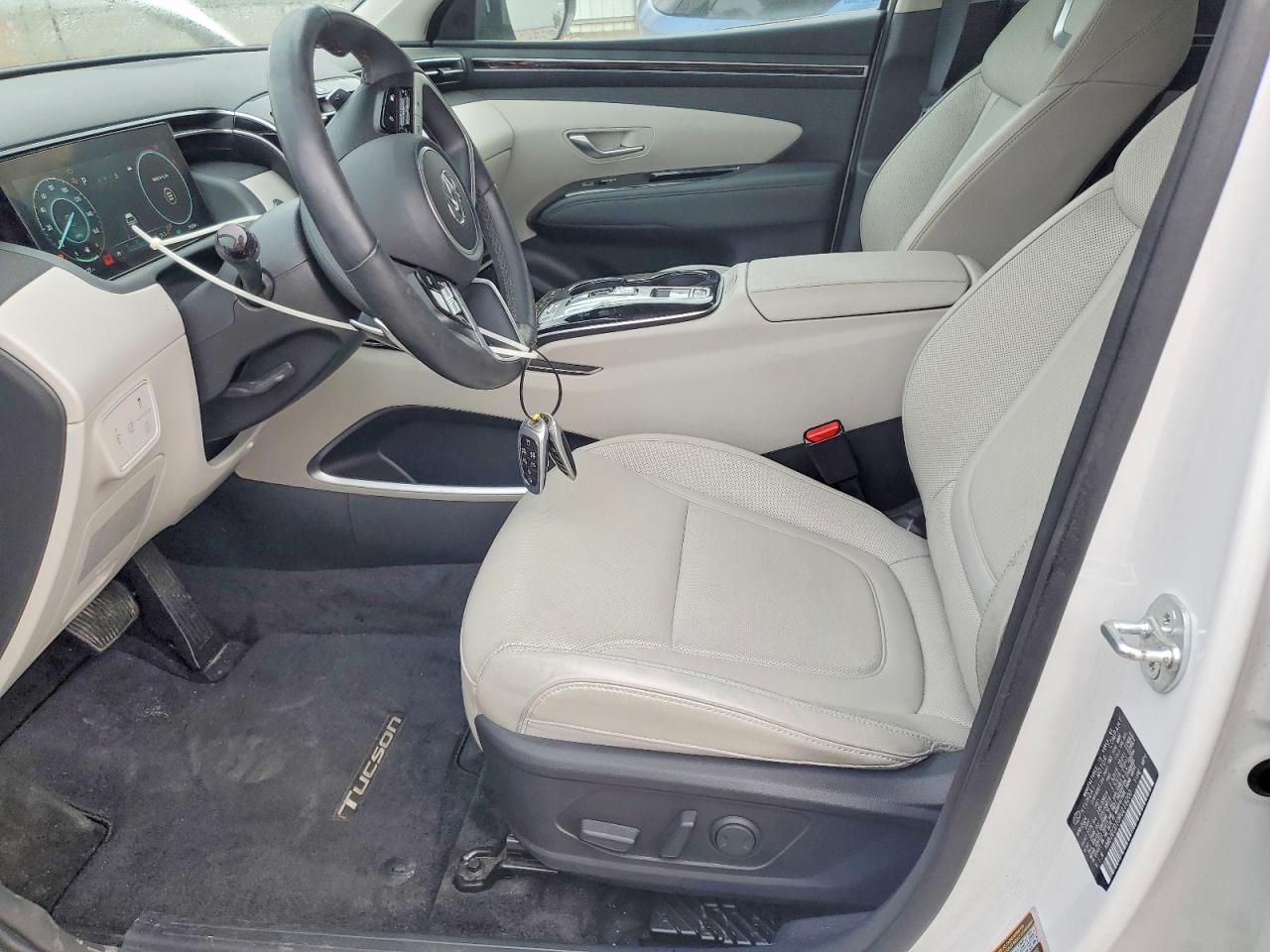 2024 HYUNDAI TUCSON LIMITED photo 7