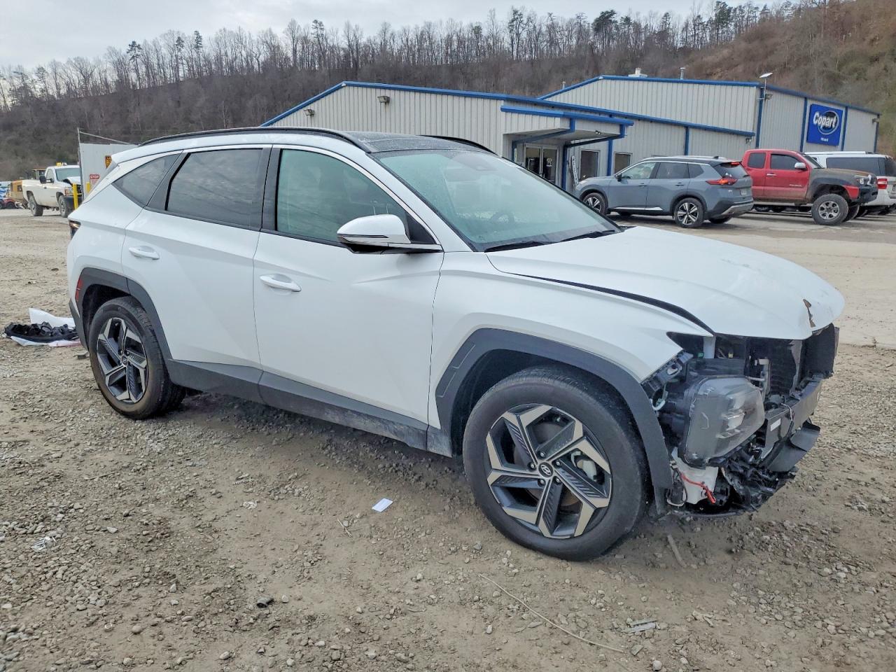 2024 HYUNDAI TUCSON LIMITED photo 4