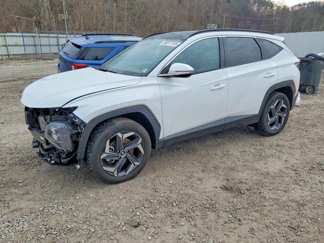 2024 HYUNDAI TUCSON