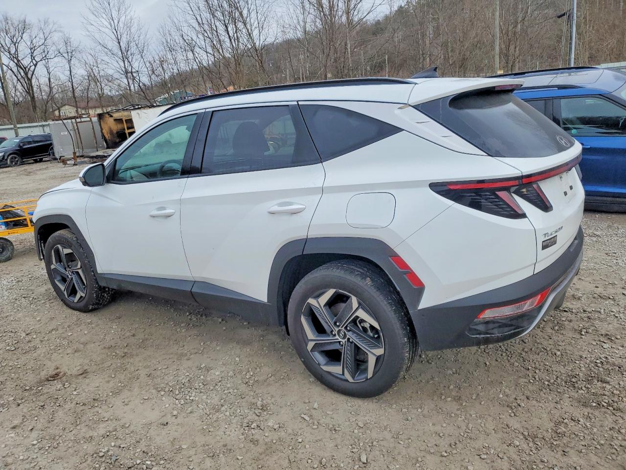 2024 HYUNDAI TUCSON LIMITED photo 2