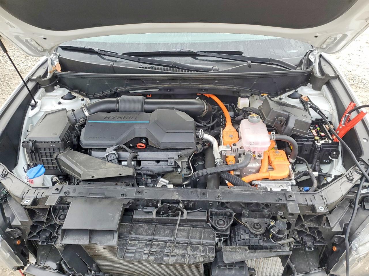 2024 HYUNDAI TUCSON LIMITED photo 12