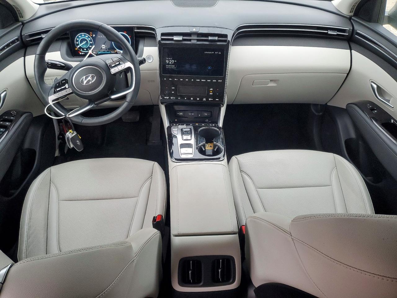 2024 HYUNDAI TUCSON LIMITED photo 8