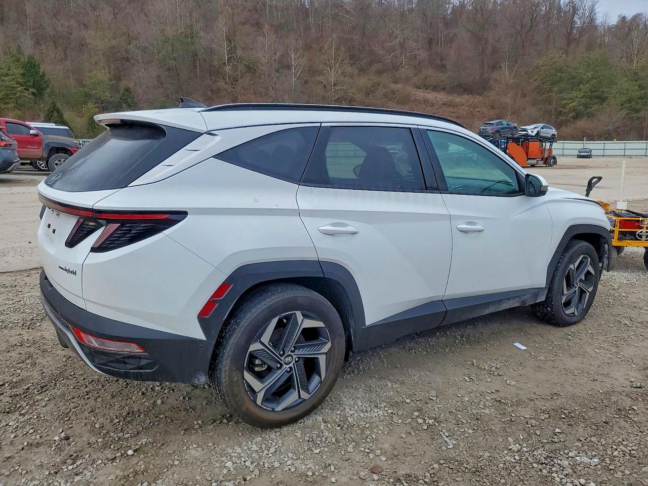2024 HYUNDAI TUCSON LIMITED photo 3