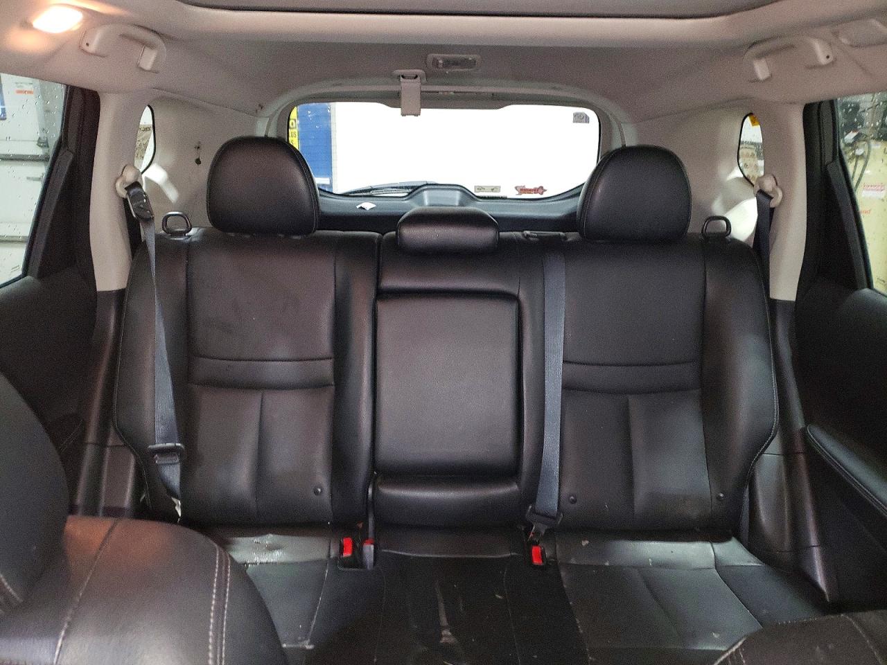 2017 NISSAN ROGUE SV HYBRID photo 10
