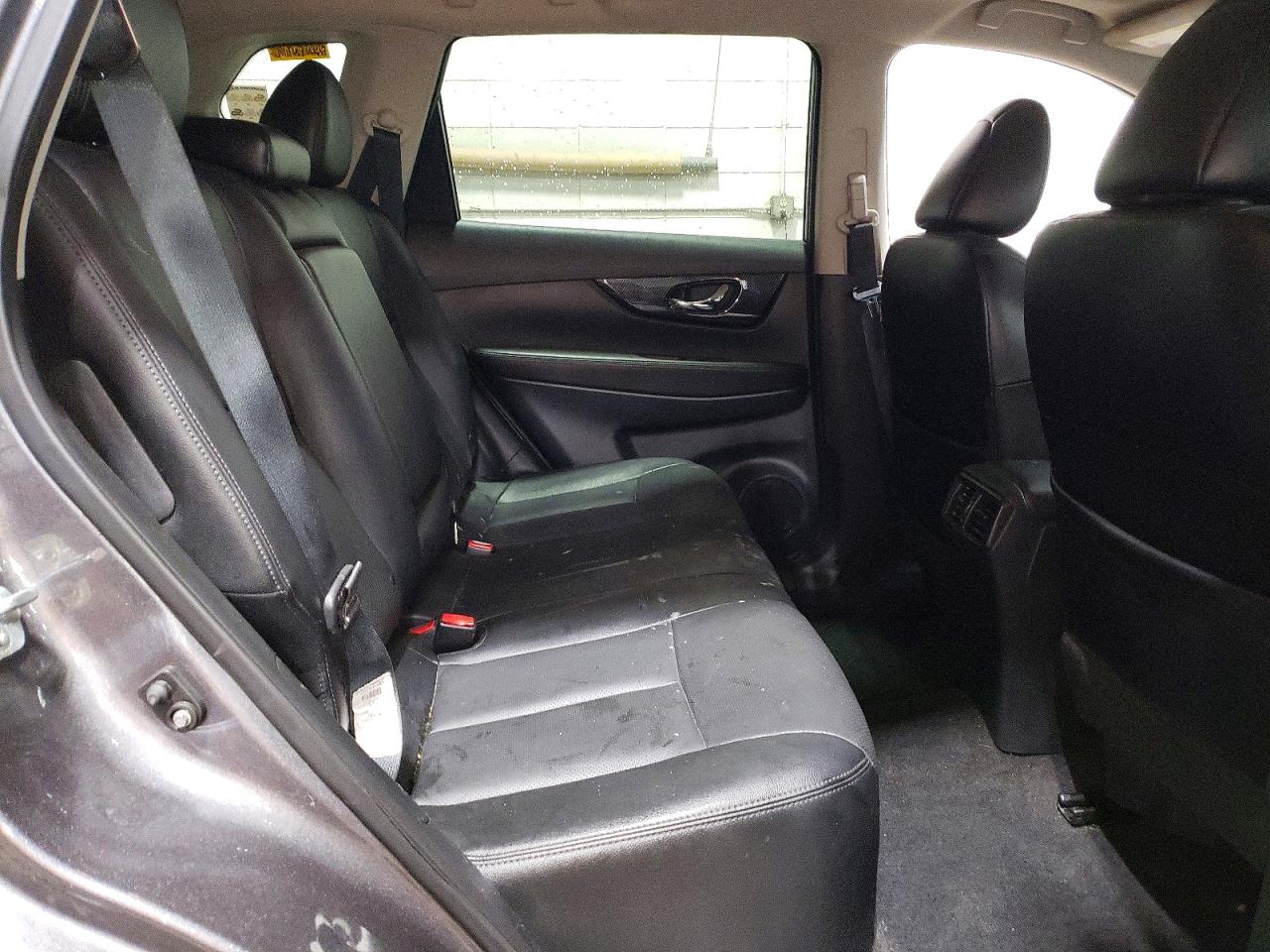 2017 NISSAN ROGUE SV HYBRID photo 11