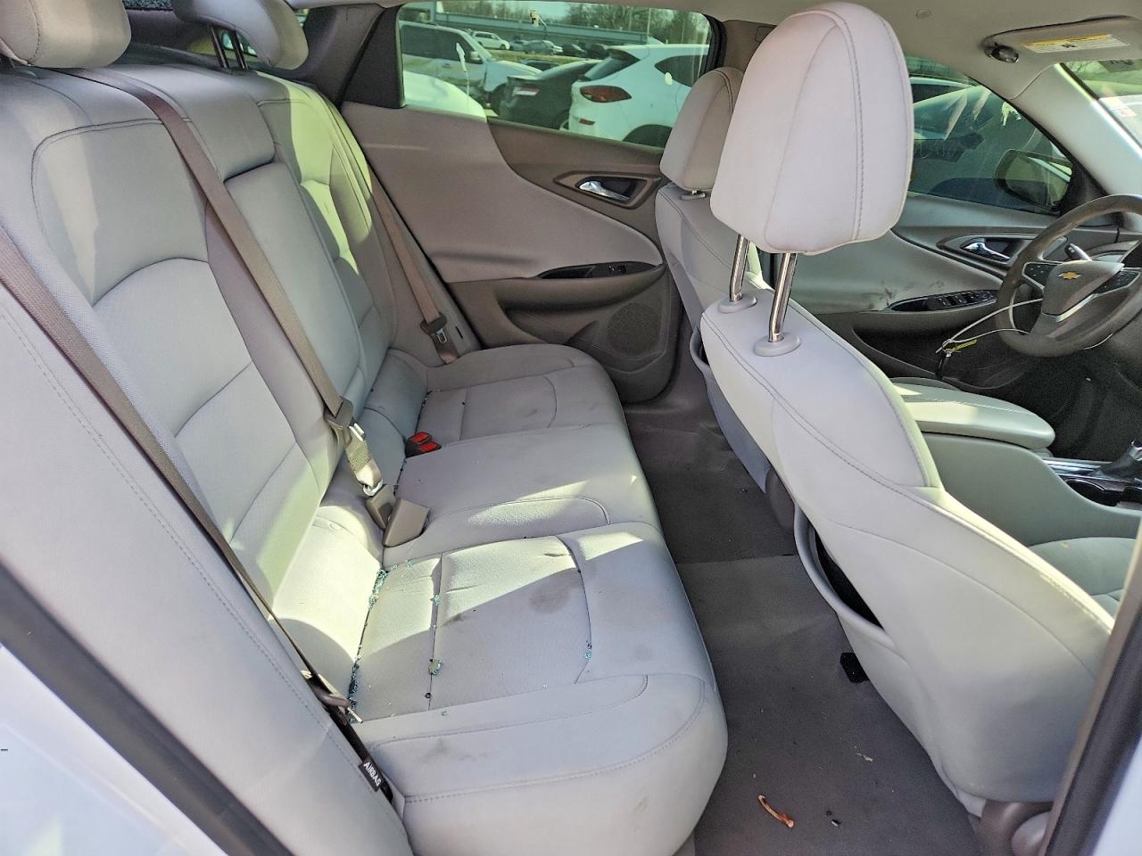 2022 CHEVROLET MALIBU LT photo 28