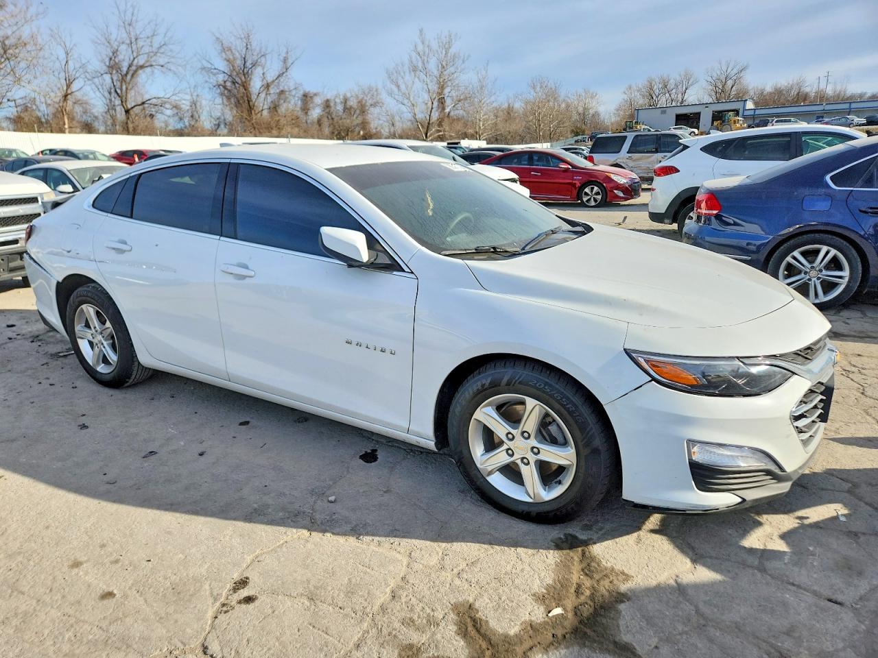 2022 CHEVROLET MALIBU LT photo 10