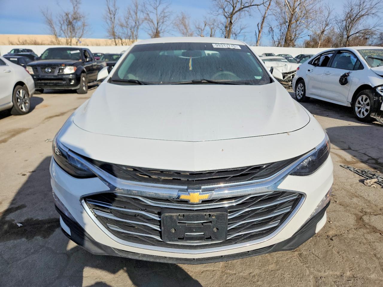 2022 CHEVROLET MALIBU LT photo 13