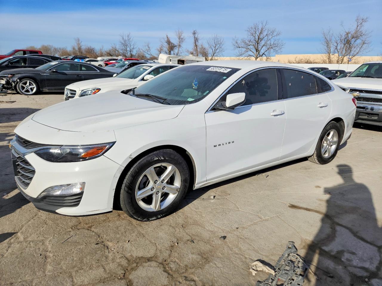 2022 CHEVROLET MALIBU