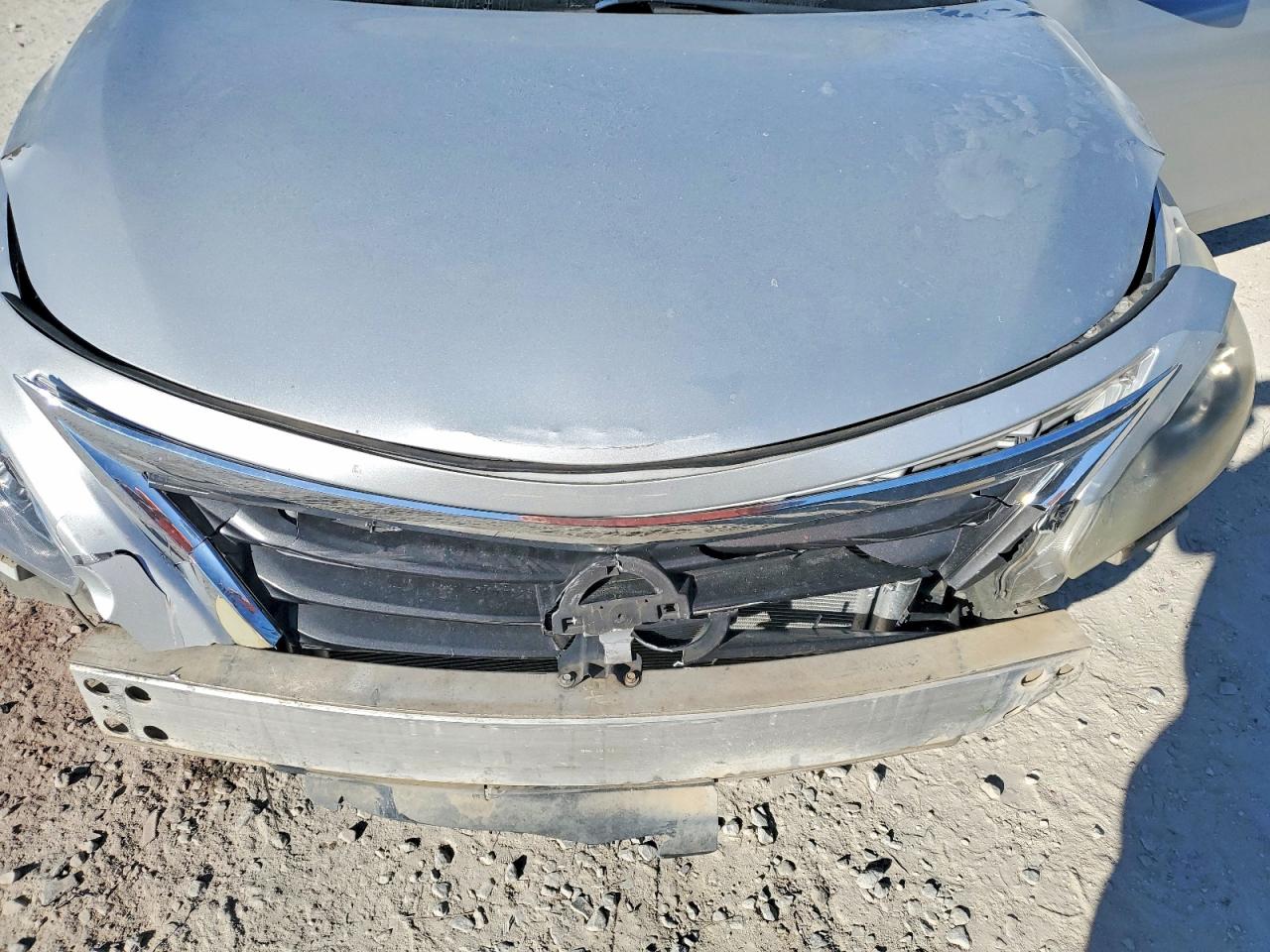 2014 NISSAN ALTIMA 2.5 S photo 11